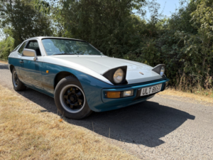 1981 Porsche 924