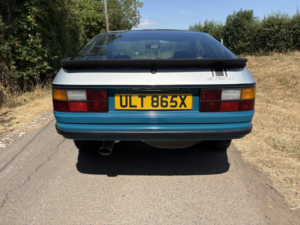 1981 Porsche 924 in Silver — image 5