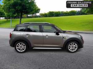 2019 MINI Countryman