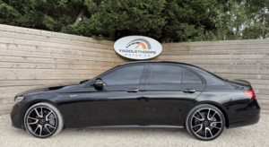 2017 Mercedes-Benz E Class 3.0 E43 V6 Amg in Black — image 3