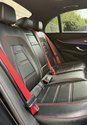 2017 Mercedes-Benz E Class 3.0 E43 V6 Amg in Black — image 6