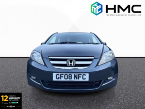 2008 Honda Fr-V 1.8 I-Vtec Ex 5dr in Grey — image 2