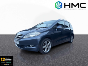 2008 Honda Fr-V 1.8 I-Vtec Ex 5dr in Grey — image 3