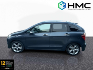 2008 Honda Fr-V 1.8 I-Vtec Ex 5dr in Grey — image 4