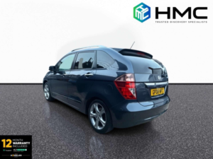 2008 Honda Fr-V 1.8 I-Vtec Ex 5dr in Grey — image 5
