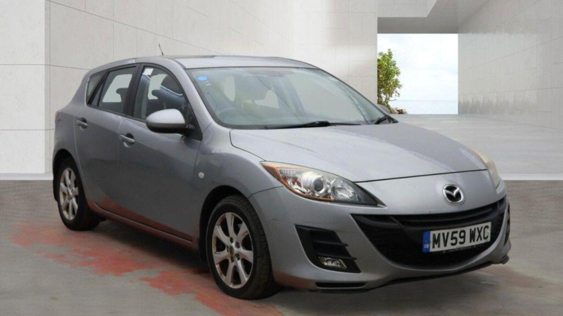 2009 Mazda Mazda3 2.0 Ts2 Auto Euro 5 5dr in Silver — image 1