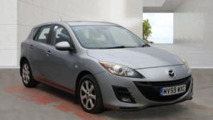 2009 Mazda Mazda3