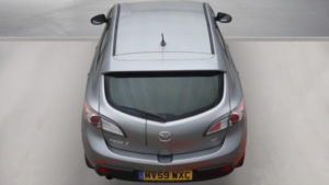 2009 Mazda Mazda3 2.0 Ts2 Auto Euro 5 5dr in Silver — image 5