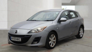 2009 Mazda Mazda3 2.0 Ts2 Auto Euro 5 5dr in Silver — image 6
