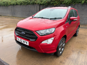 2022 Ford Ecosport