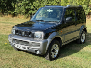 2010 Suzuki Jimny