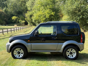 2010 Suzuki Jimny 1.3 Sz4 in Black — image 5
