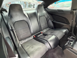 2014 Mercedes-Benz C Class 1.6 C180 Amg Sport Edition G-Tronic+ Euro 6 (s/s) 2dr in Black — image 5
