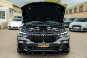 2019 BMW X5 3.0 30d M Sport SUV 5dr Diesel Auto Xdrive Euro 6 (s/s) (265 Ps) in Black — image 5