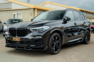 2019 BMW X5 3.0 30d M Sport SUV 5dr Diesel Auto Xdrive Euro 6 (s/s) (265 Ps) in Black — image 6