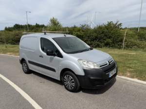 2015 Citroen Berlingo