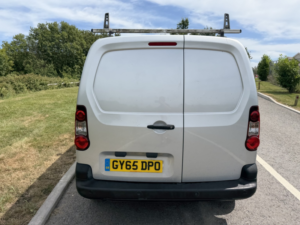 2015 Citroen Berlingo 1.6 Hdi 850 Enterprise in Silver — image 6