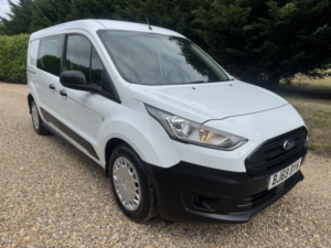 2019 Ford Transit Connect