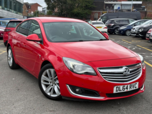 2015 Vauxhall Insignia
