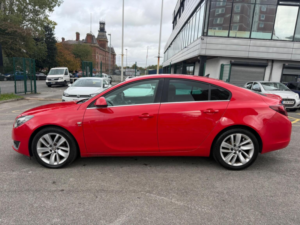 2015 Vauxhall Insignia 2.0 Cdti Ecoflex Sri Nav Euro 5 (s/s) 5dr in Red — image 6