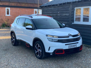 2019 Citroen C5 Aircross