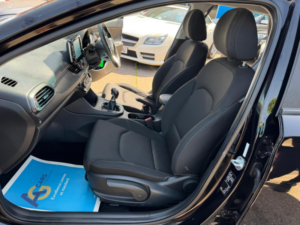 2020 Hyundai I30 1.0 T-Gdi Se Nav Euro 6 (s/s) 5dr in Black — image 4