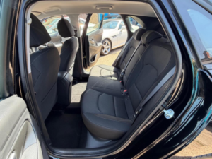 2020 Hyundai I30 1.0 T-Gdi Se Nav Euro 6 (s/s) 5dr in Black — image 5