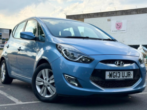 2013 Hyundai Ix20