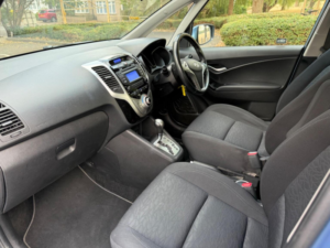 2013 Hyundai Ix20 1.6 Active Auto Euro 5 5dr in Blue — image 5