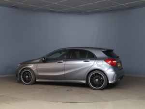 2015 Mercedes-Benz A Class 2.1 A220 Cdi Amg Night Edition 7g-Dct Euro 6 (s/s) 5dr in Grey — image 6
