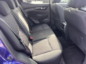 2015 Nissan Qashqai 1.5 Dci N-Tec+ in Blue — image 6