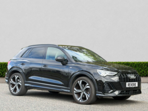 2020 Audi Q3