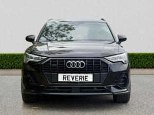 2020 Audi Q3 2.0 Tfsi 40 Edition 1 SUV 5dr Petrol S Tronic Quattro Euro 6 (s/s) (190 Ps) in Black — image 2