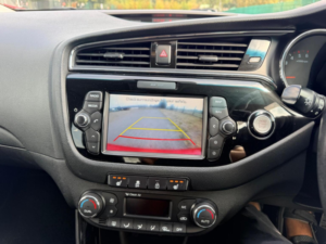 2016 Kia Ceed 1.6 Crdi 4 Euro 6 (s/s) 5dr in Red — image 5