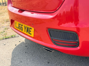 2016 Kia Ceed 1.6 Crdi 4 Euro 6 (s/s) 5dr in Red — image 6