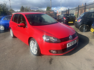 2010 Volkswagen Golf