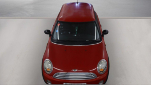 2008 MINI Hatch 1.4 One Steptronic Euro 4 3dr in Red — image 3