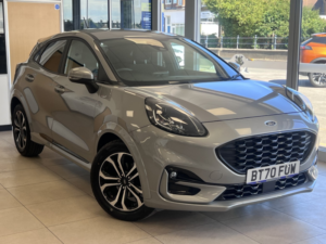 2020 Ford Puma