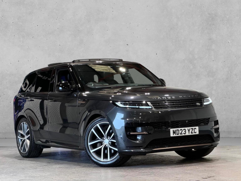 2023 Land Rover Range Rover Sport 3.0 D300 Mhev Dynamic Se Auto 4WD Euro 6 (s/s) 5dr in Grey — image 1