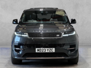 2023 Land Rover Range Rover Sport 3.0 D300 Mhev Dynamic Se Auto 4WD Euro 6 (s/s) 5dr in Grey — image 2