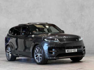 2023 Land Rover Range Rover Sport 3.0 D300 Mhev Dynamic Se Auto 4WD Euro 6 (s/s) 5dr in Grey — image 3