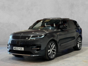 2023 Land Rover Range Rover Sport 3.0 D300 Mhev Dynamic Se Auto 4WD Euro 6 (s/s) 5dr in Grey — image 4