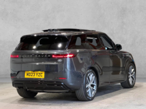 2023 Land Rover Range Rover Sport 3.0 D300 Mhev Dynamic Se Auto 4WD Euro 6 (s/s) 5dr in Grey — image 5