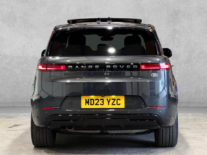 2023 Land Rover Range Rover Sport 3.0 D300 Mhev Dynamic Se Auto 4WD Euro 6 (s/s) 5dr in Grey — image 6