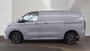 2025 Ford Transit Custom 2.0 320 Ecoblue Limited L1 H1 Euro 6 (s/s) 5dr in Grey — image 5