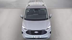 2025 Ford Transit Custom 2.0 320 Ecoblue Limited L1 H1 Euro 6 (s/s) 5dr in Grey — image 6