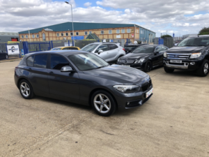 2015 BMW 1 Series