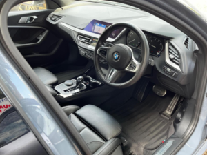 2020 BMW 1 Series 1.5 118i M Sport Dct Euro 6 (s/s) 5dr in Grey — image 2