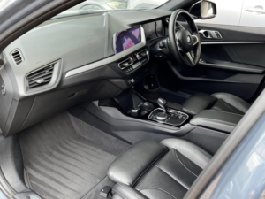 2020 BMW 1 Series 1.5 118i M Sport Dct Euro 6 (s/s) 5dr in Grey — image 4