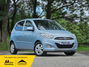 2013 Hyundai I10